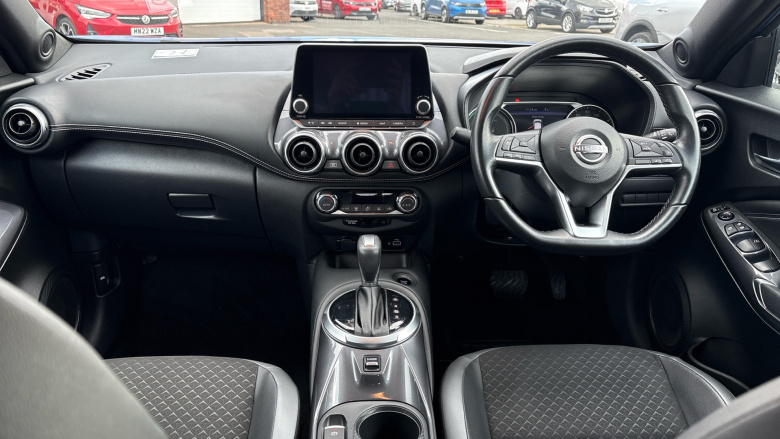 Nissan Juke 1.6 Hybrid N-Connecta 5dr Auto Hybrid Hatchback